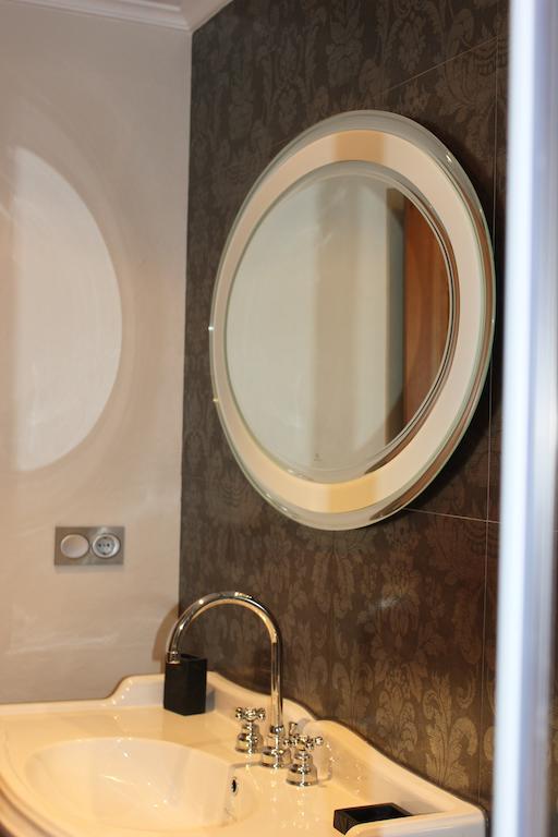 Hostal El Resbalon Cervera De Pisuerga Chambre photo