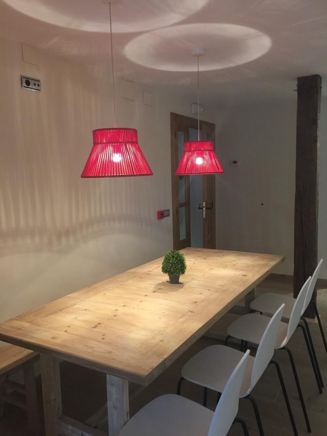 Hostal El Resbalon Cervera De Pisuerga Extérieur photo
