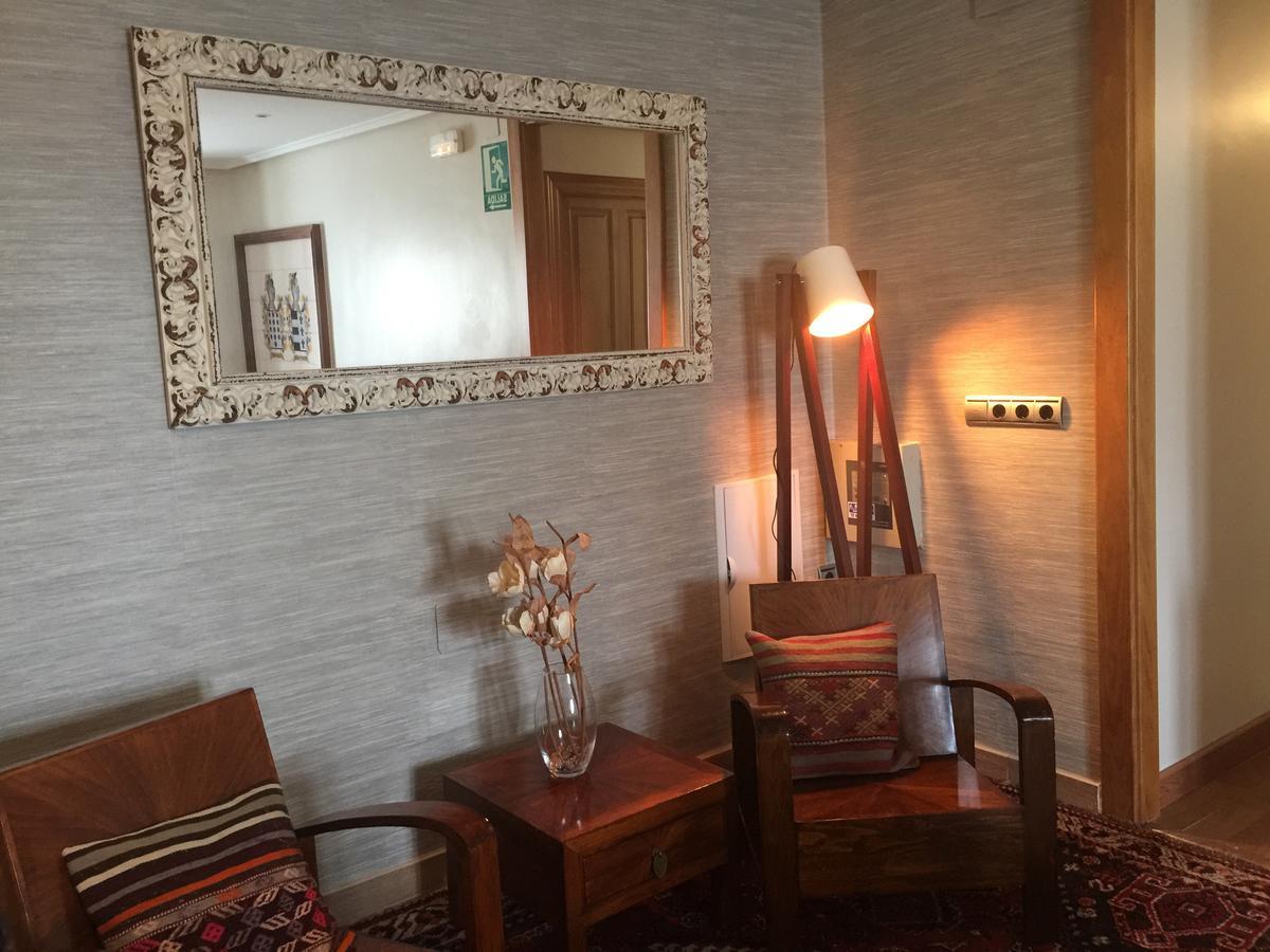 Hostal El Resbalon Cervera De Pisuerga Extérieur photo