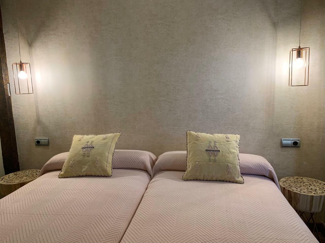 Hostal El Resbalon Cervera De Pisuerga Extérieur photo